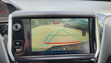 Fahrzeugabbildung Peugeot 2008 Allure