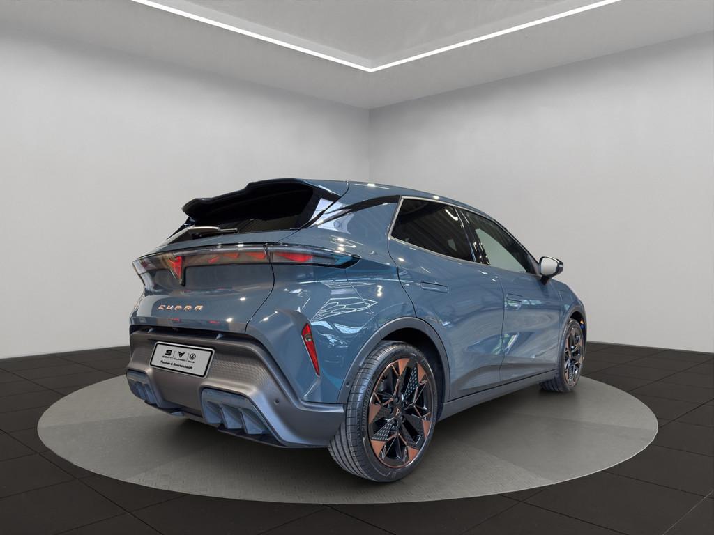 Cupra Raval Endurance Edition Dynamic Plus 155 kW (211