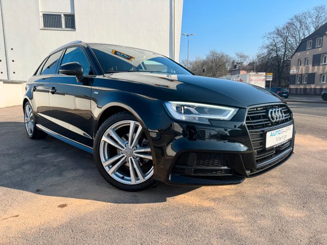 Audi A3 30 TDI Stronic S line LED/LEDER/VIRTUAL/ACC