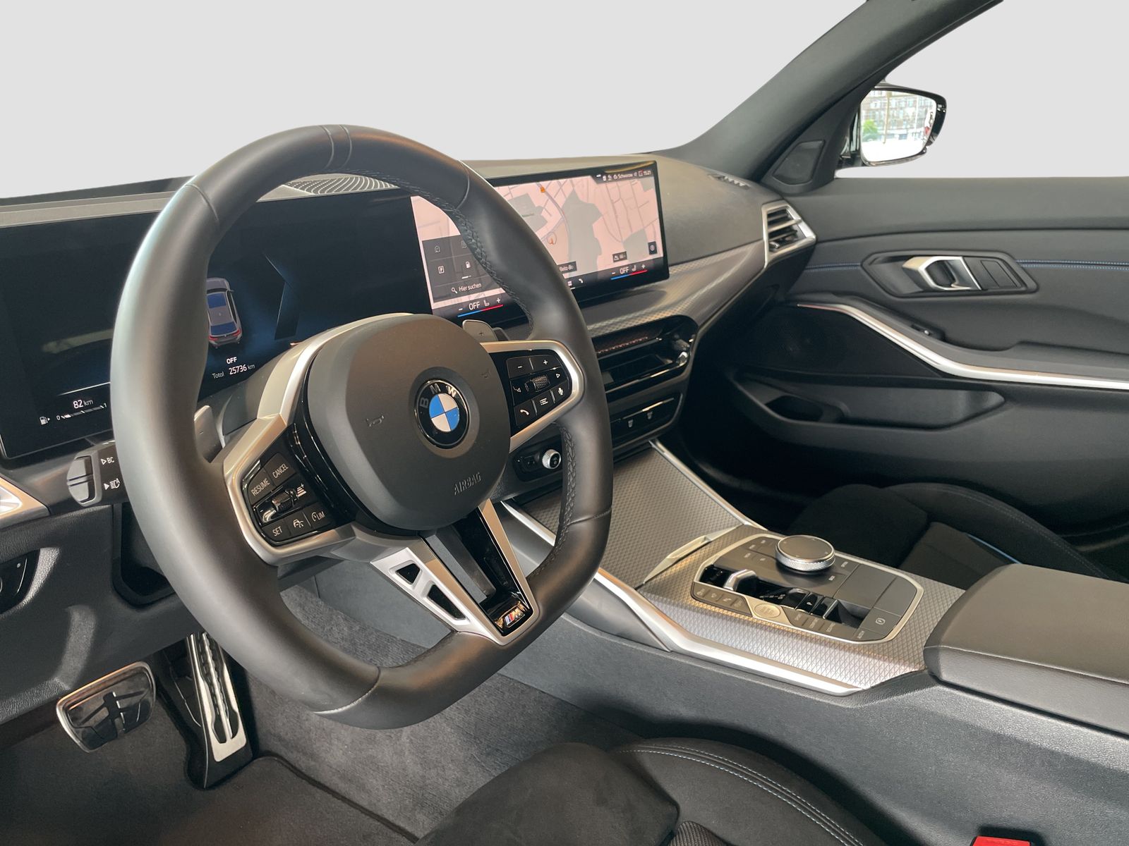 BMW 320 - Bild 10