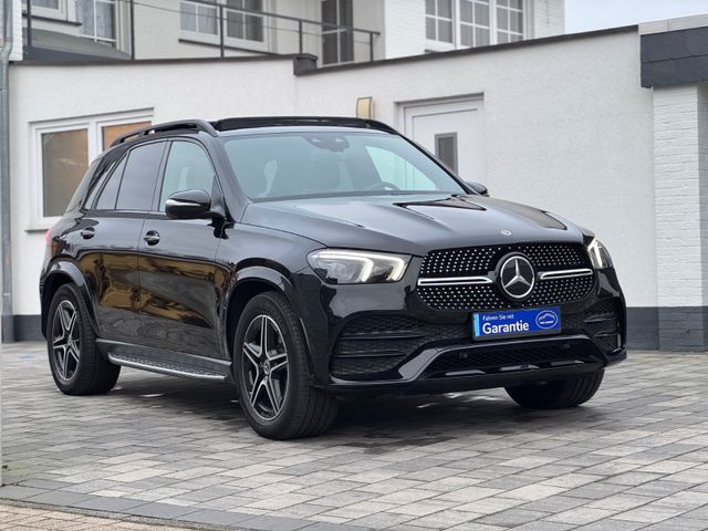 Mercedes-Benz GLE 450 4Matic*AMG*N-Paket*Pano*360Kamera*Top Z