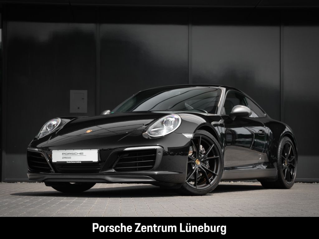 Image of Porsche 991