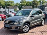 Volkswagen Tiguan 1.4 Sport & Style BMT*KAMERA*SCHECKHEFT* - SUV bis 10.000 Euro