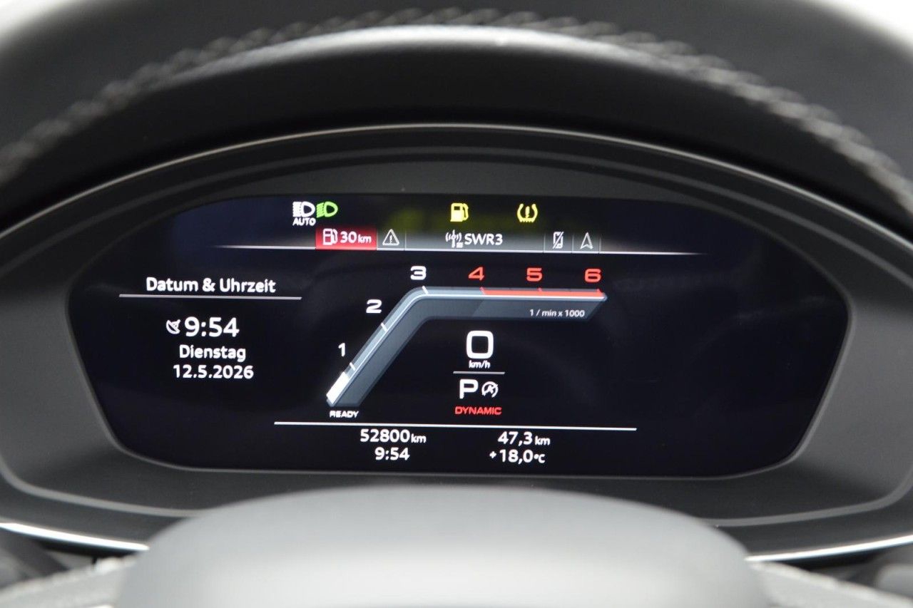 Fahrzeugabbildung Audi A4 Avant S line 50 TDI 210kW qu. Matrix Navi