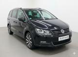 Volkswagen Sharan 2.0 TDI Highline/7-Sitze/PANO/Xenon/Navi - VW Sharan Gebrauchtwagen in Frankfurt