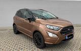 Ford EcoSport ST-Line Leder/Kamera/Navi/Bi-Xenon/1HND - Ford EcoSport in Hamburg