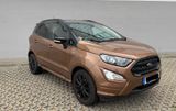 Ford EcoSport ST-Line Leder/Kamera/Navi/Bi-Xenon/1HND - Ford in Hamburg: Ka