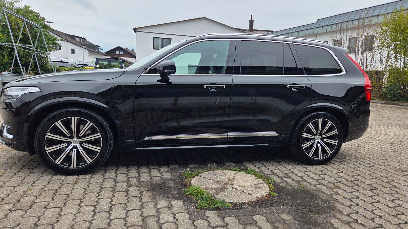 Volvo XC 90 Inscription Volvo Select Garantie imagem 3