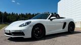 Porsche 718 Boxster GTS 4.0 echter Sauger & Handschalter