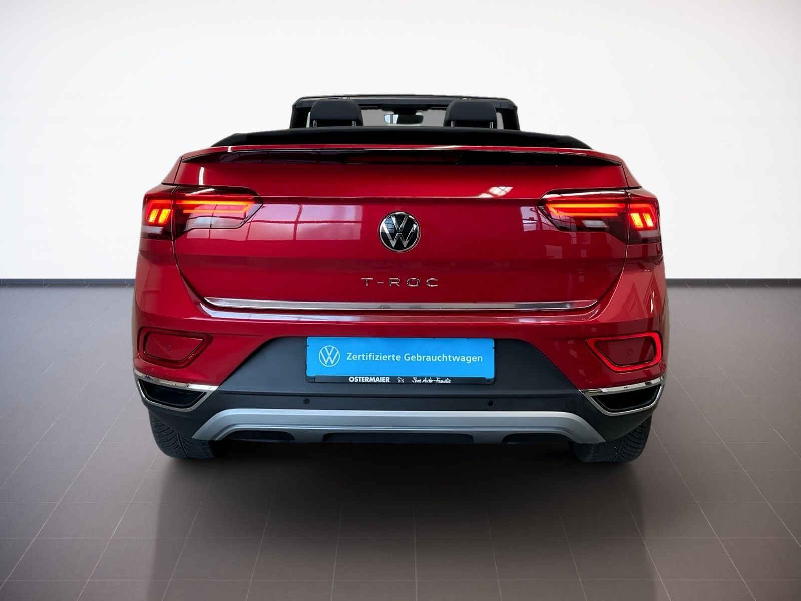 Volkswagen T-Roc - Bild 5