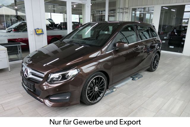 Mercedes-Benz B 220 B d Urban Style Edition+ Business+P-Dach