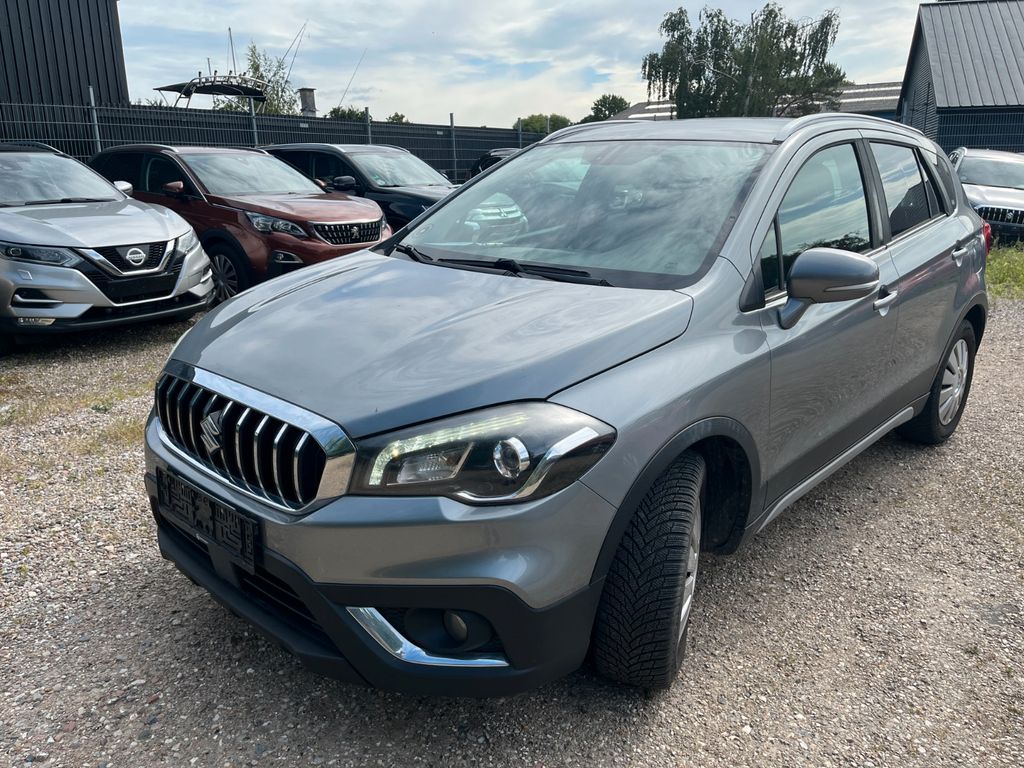 Image of Suzuki (SX4) S-Cross