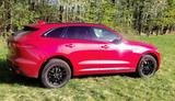 Jaguar F-Pace 30d AWD R-Sport Automatik R-Sport - Jaguar F-Pace: 30d Awd