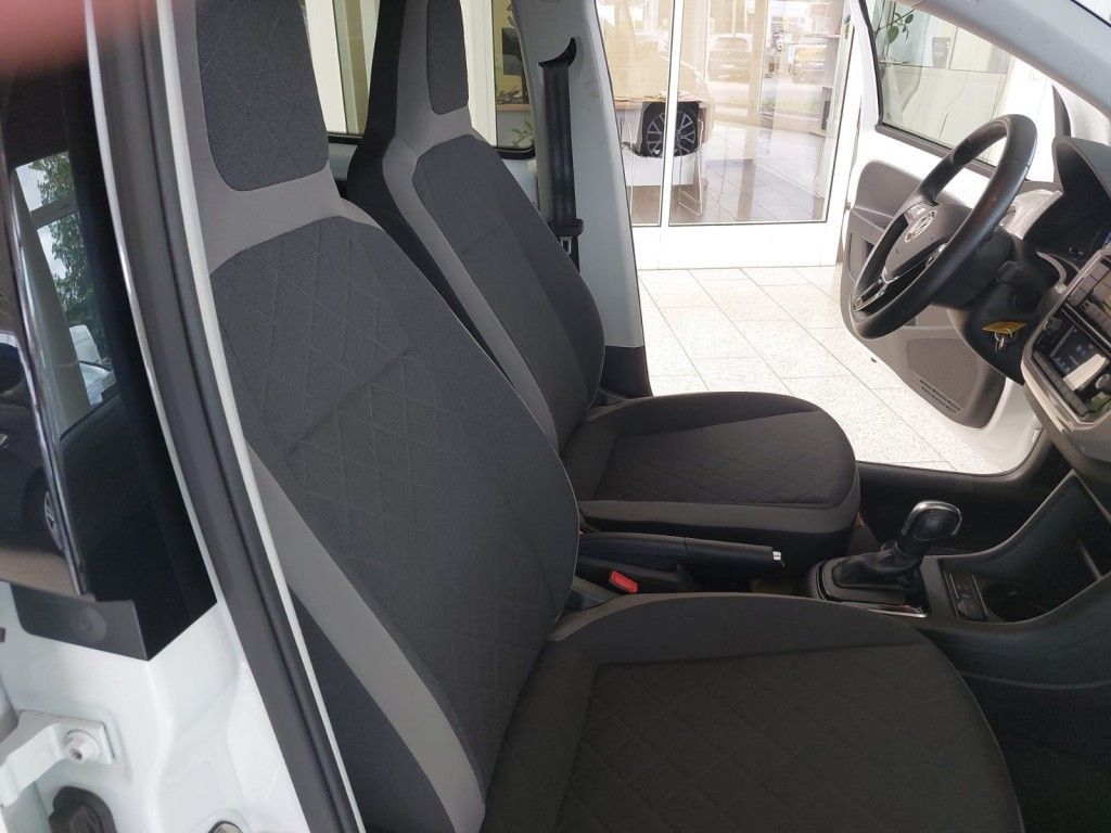 Fahrzeugabbildung Volkswagen e-up!