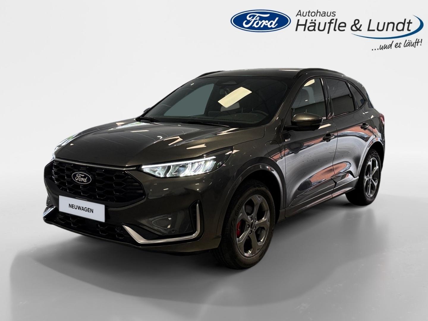 Ford Kuga Plug-In Hybrid ST-Line X Navi Leder Digital