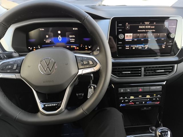 Fahrzeugabbildung Volkswagen T-Cross ENERGY 1.0 TSI OPF 70 kW (95 PS) 5-Gang