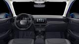 Skoda FABIA 1.0 MPI ESSENCE *KLIMA*PDC*LED* Klima - Skoda Fabia: Blau