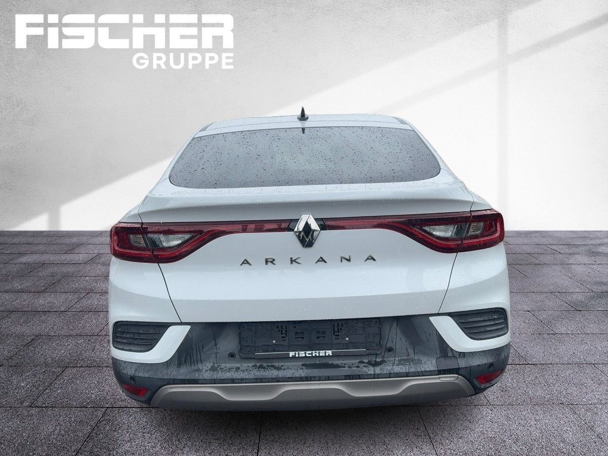 Fahrzeugabbildung Renault Arkana INTENS TCe 140 EDC SHZ Navi Kamera