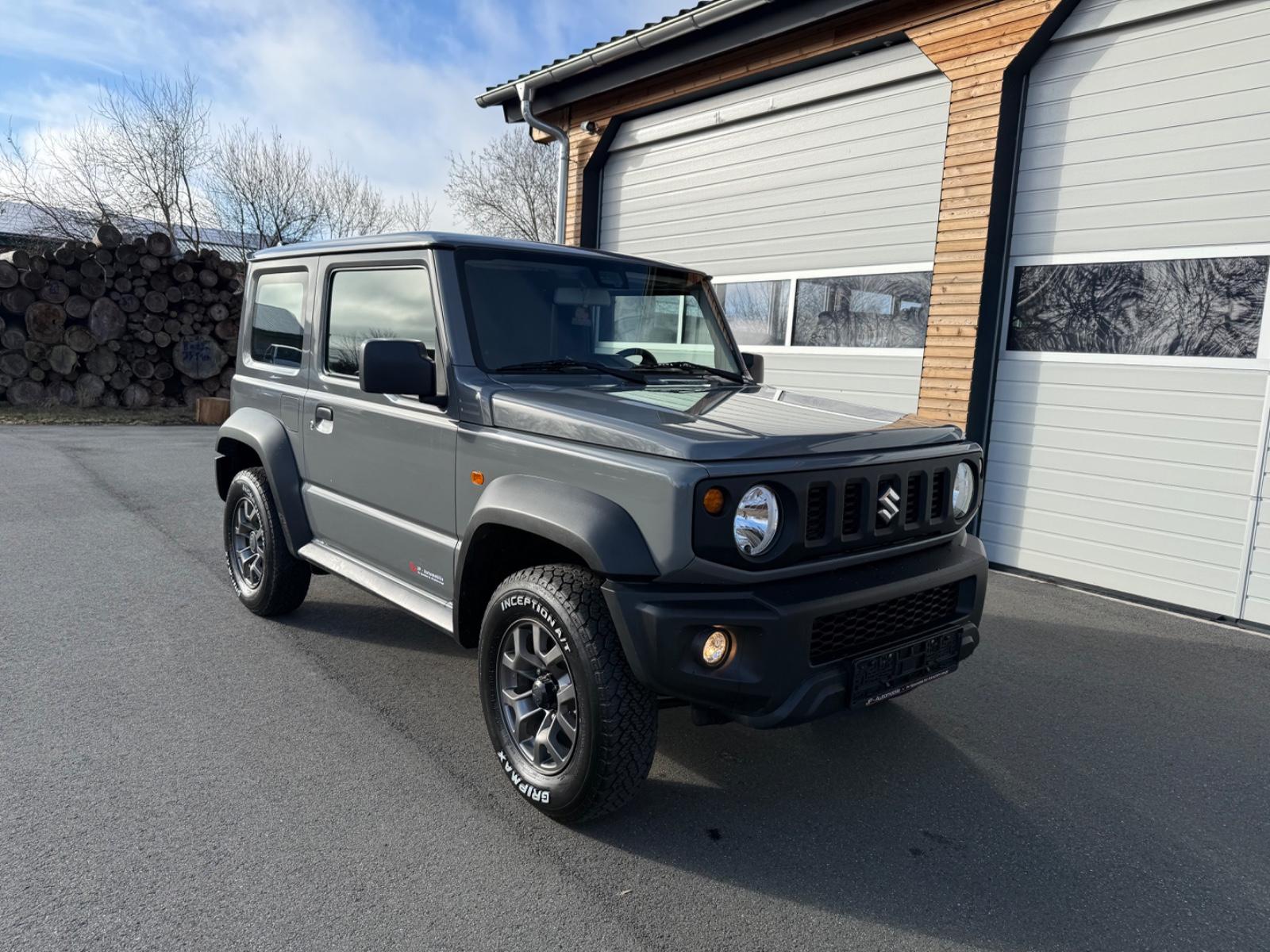Suzuki Jimny 1.5 ALLGRIP Comfort AHK GJ 4 Sitze + Alu