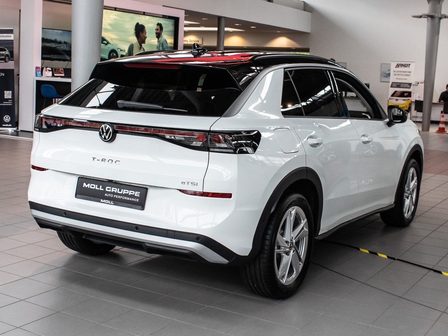 Volkswagen T-Roc - Bild 3