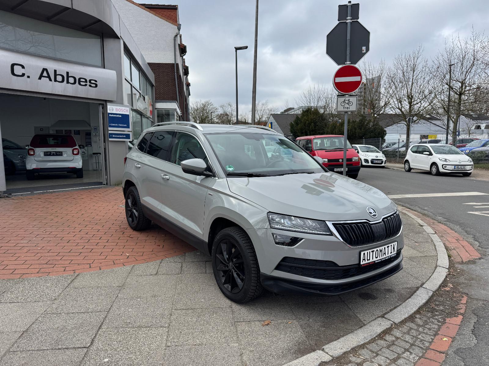 Skoda Karoq Clever 4x4
