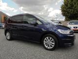 Volkswagen Touran Automatik*Rollstuhlkran im Kofferraum*AHK - : Van, Koffer