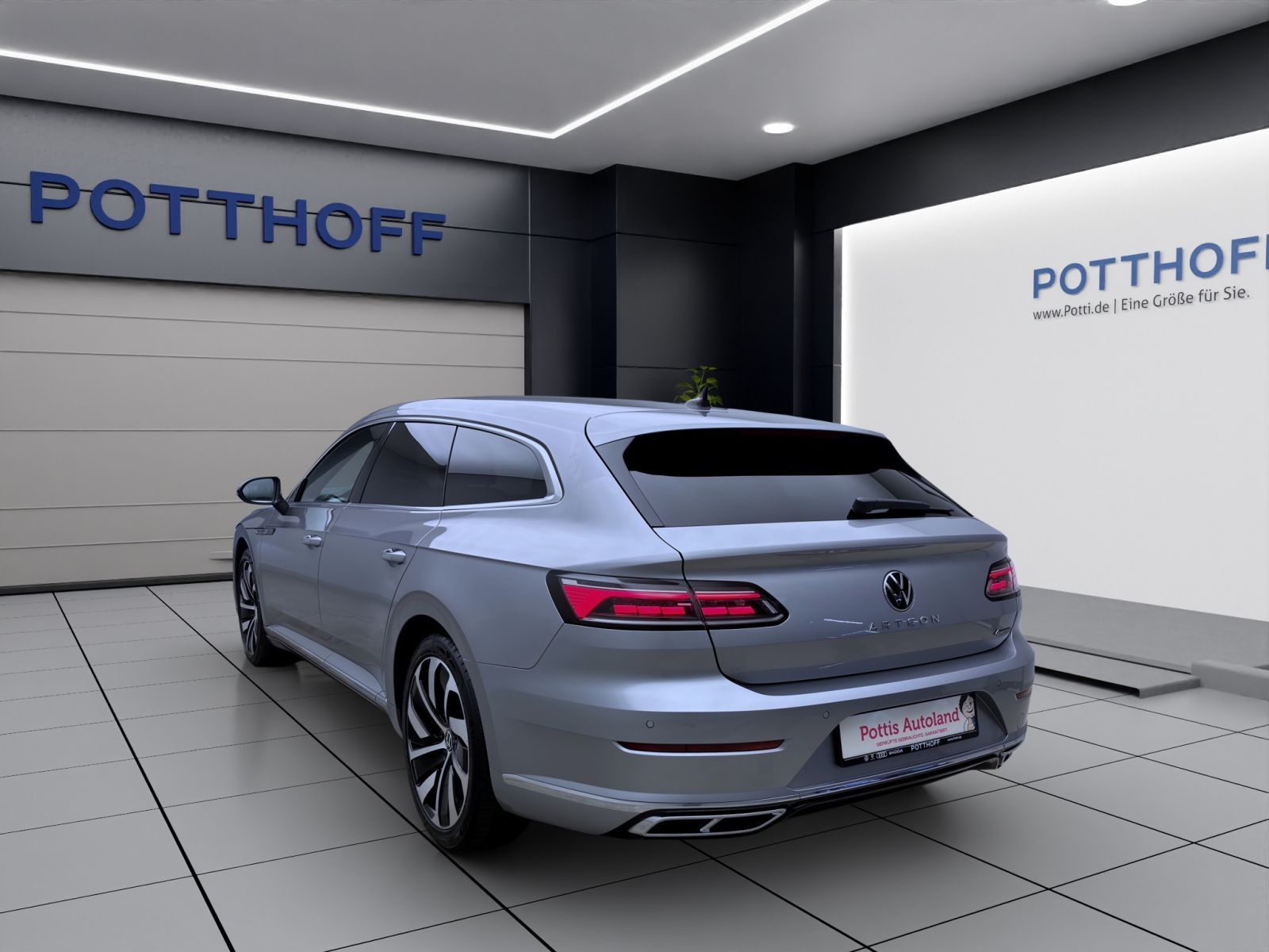 Volkswagen Arteon - Bild 3
