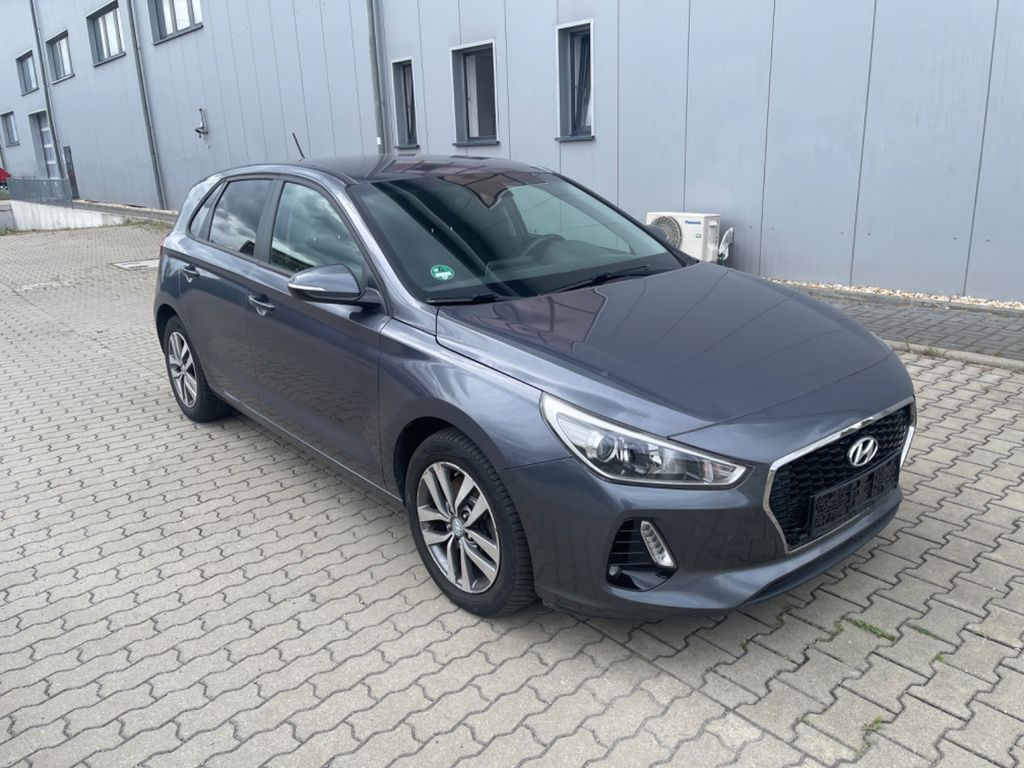 Image of Hyundai i30