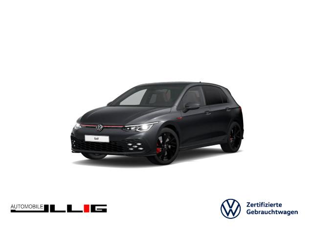 Volkswagen Golf GTI 2.0 TSI DSG Navi LED ACC Rear View