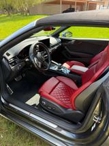 Audi S5 TFSI tiptronic quattro Cabrio  - gebrauchte Audi S5 aus dem Jahr 2021
