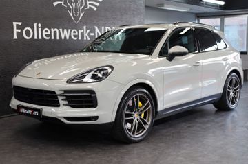 Porsche Cayenne - 7