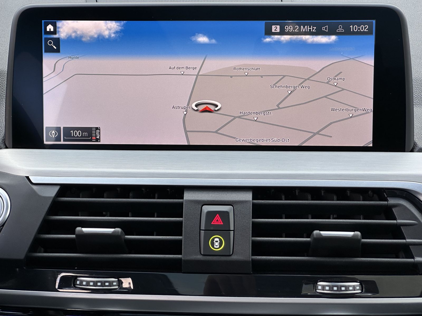 Fahrzeugabbildung BMW X3 xDrive30e M-Sport NAV+LED+ACC+PANO+360°+20ZO