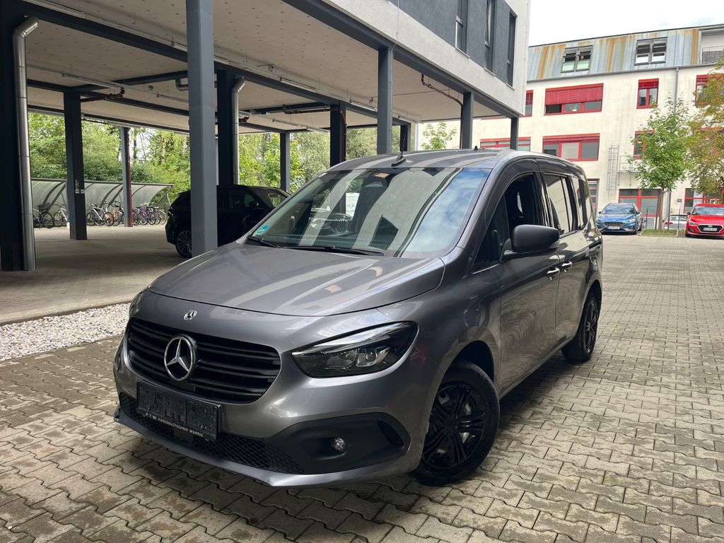 Image of Mercedes-Benz Citan