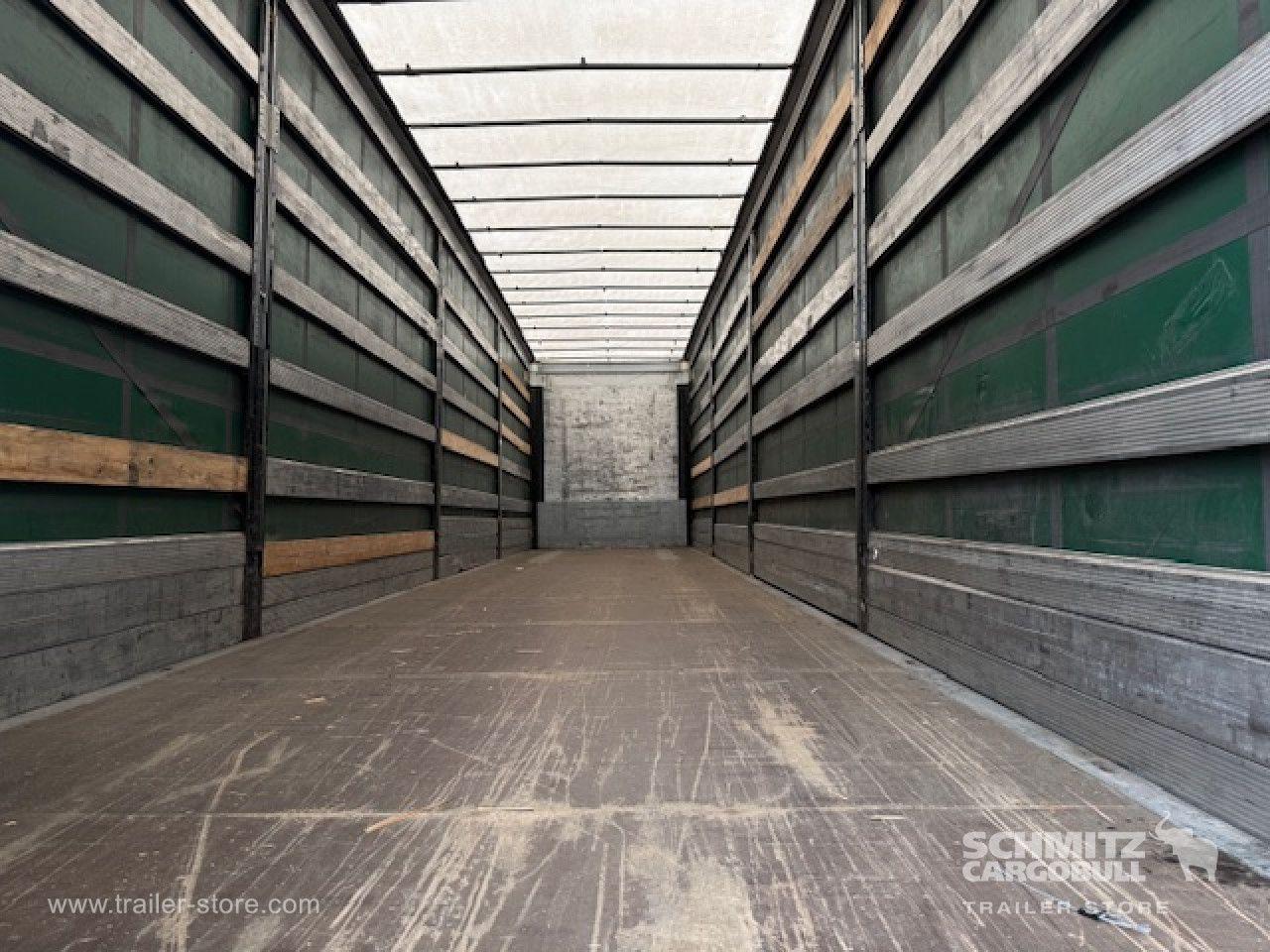 Schmitz Cargobull Schuifzeil Mega