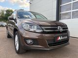 Volkswagen Tiguan 2.0 TDI Sport & Style | ALLRAD | AHK | - Volkswagen Tiguan aus 2011: TDI