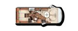 Carthago chic c-line I 4.9 LE Solar*Lithium*AHK*2xTV  - Carthago C line 4 9