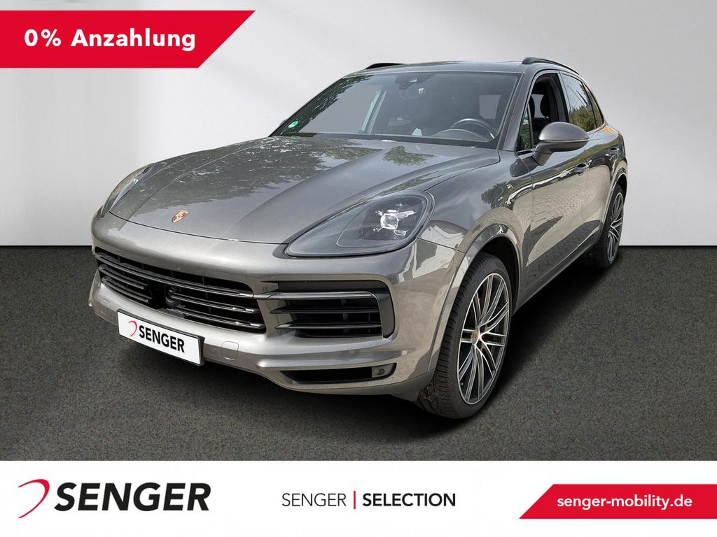 Image of Porsche Cayenne
