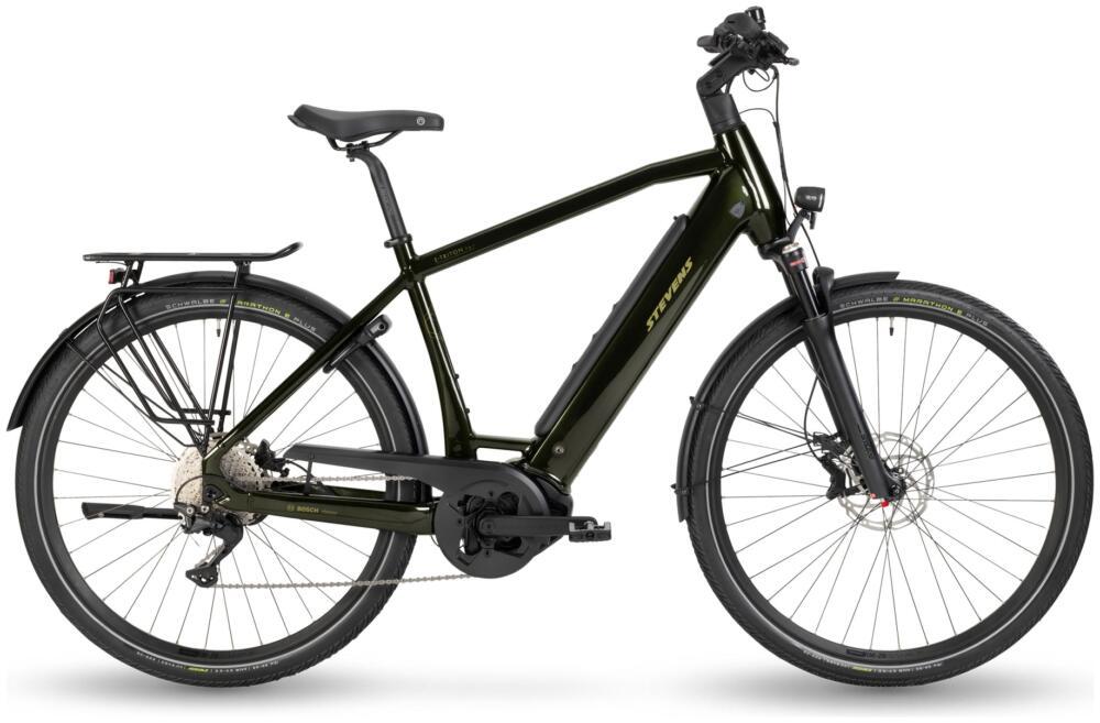 Stevens E-Triton 7.6.1 HT HT 61cm