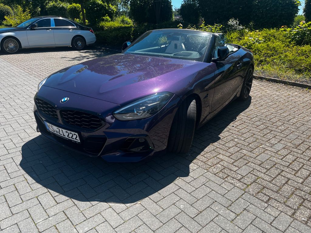 BMW Z4 M40