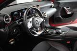 Mercedes-Benz A 200D EXKLUSIV IN A 45 AMG LOOK DESIGNO ROT ! - gebrauchte Mercedes-Benz A 200 aus dem Jahr 2020
