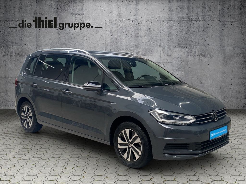 Volkswagen Touran - Bild 9