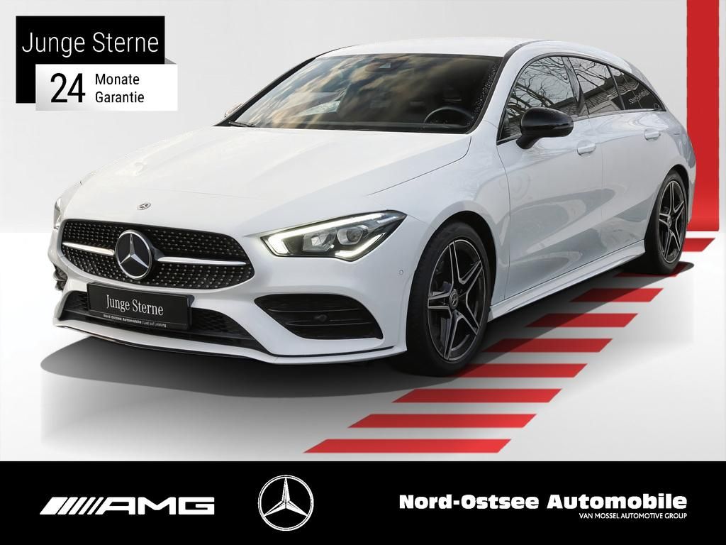 Mercedes-Benz CLA 220 Shooting Brake