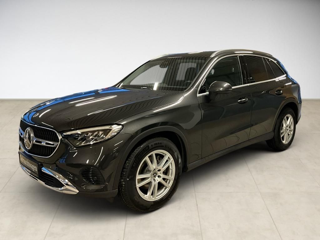 MERCEDES-BENZ GLC 220 d 4MATIC AVANTGARDE Advanced Plus AHK LM