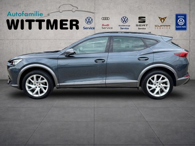 Formentor 2.0 TSI 190PS 4Drive DSG ACC/NAV/RFK