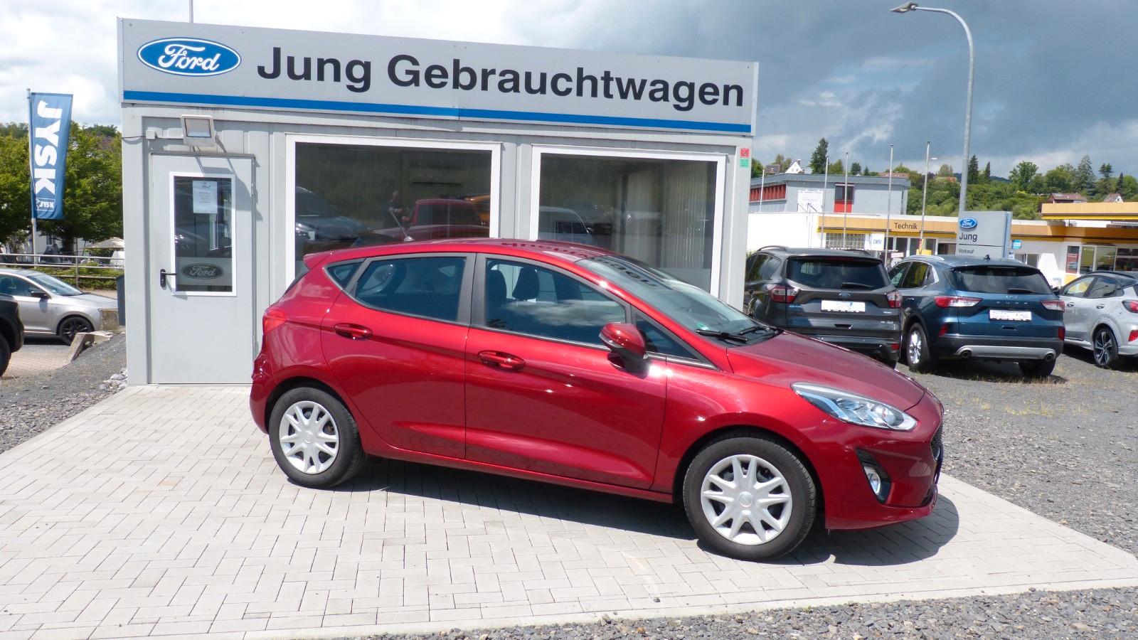 Ford Fiesta Cool & Connect