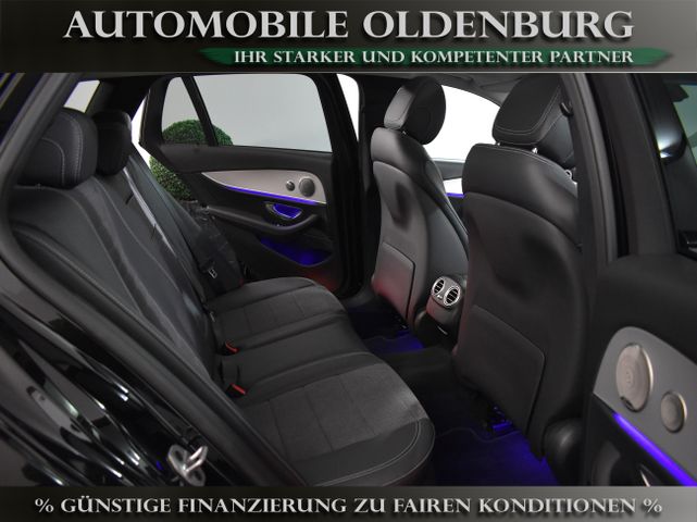 Mercedes-Benz E 300 de T 4MAT Avantgarde *AHK*Pano*BURM*Night*