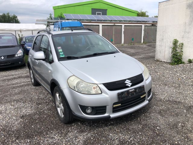 Suzuki SX4 1.9 DDiS 4WD-KLIMA-ALU-EURO 4