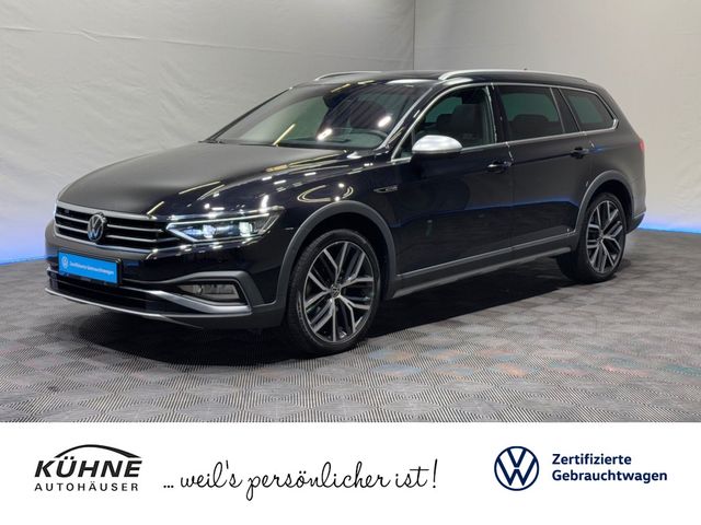 Volkswagen Passat Alltrack 2.0 TDI DSG 4M | MATRIX NAVI AHK