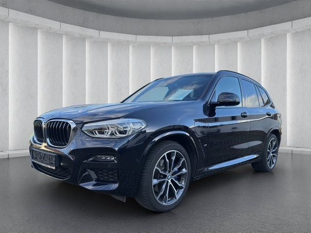 BMW X3 xDrive 30 e M Sport+HEADUP+ANHÄNGERKUPPLUNG