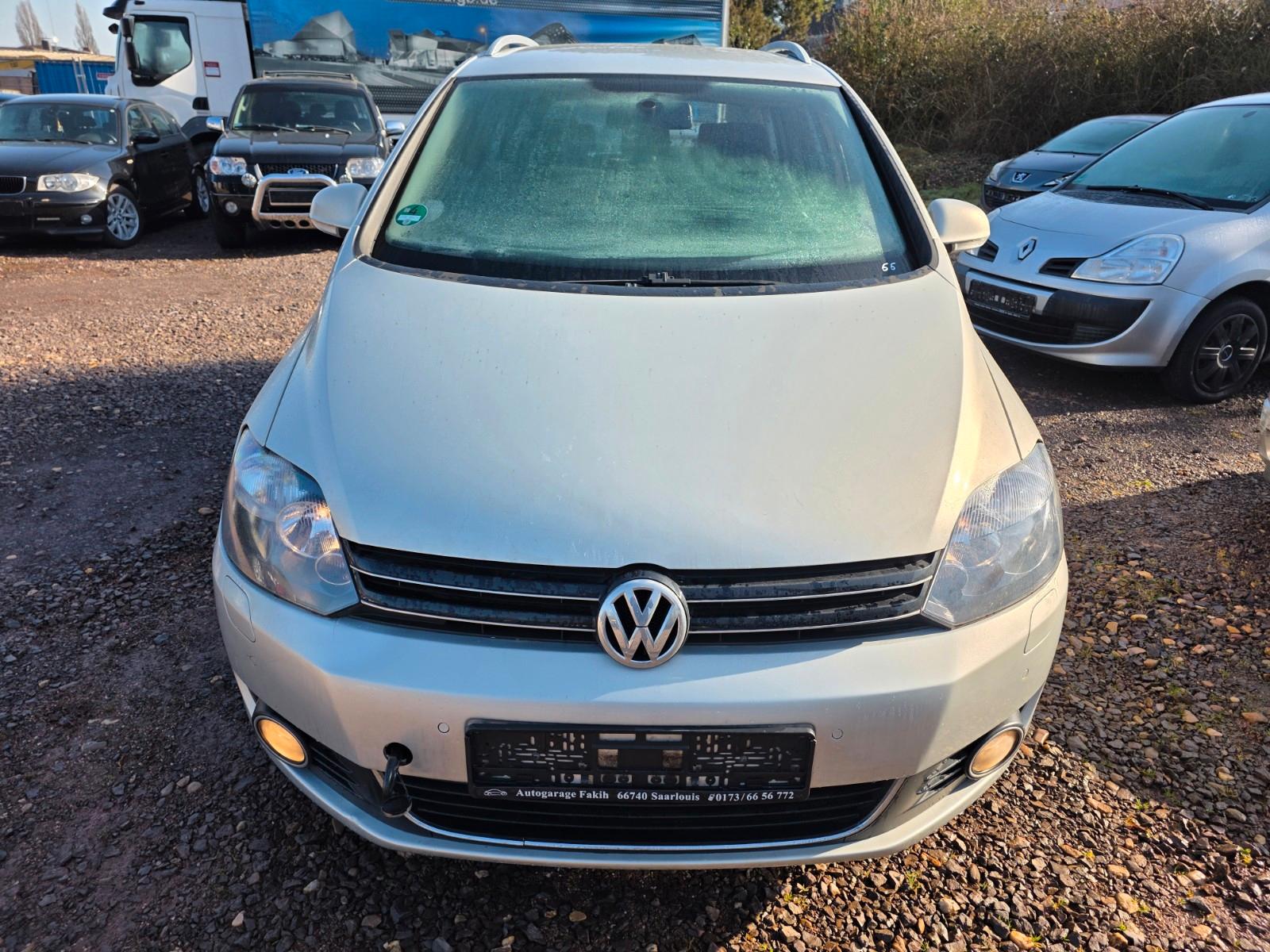 Volkswagen Golf Plus VI Highline Motorschaden